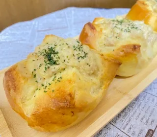 ツナマヨパン
