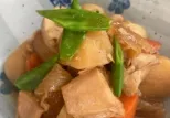 ツナじゃが