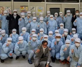 働く様子