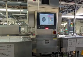 設備 Ｘ線検査機